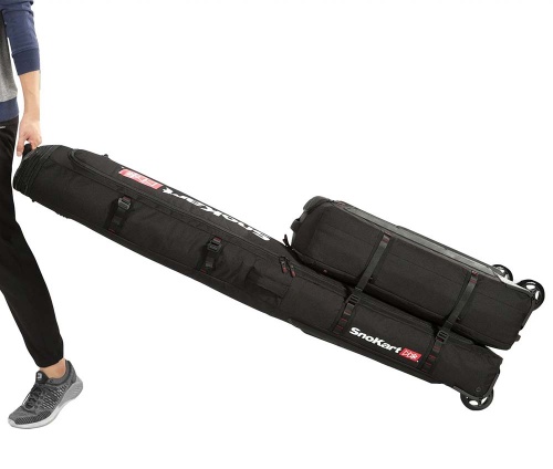 SnoKart Kart 3